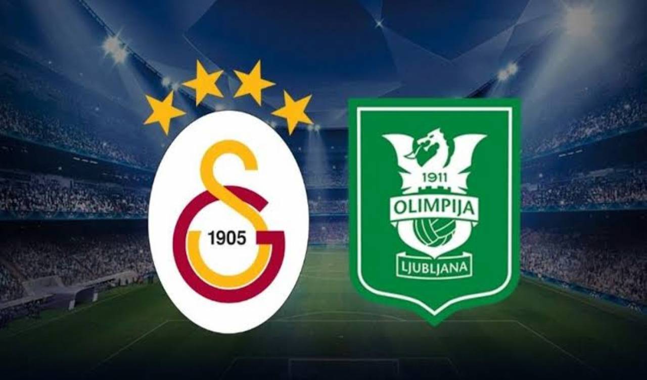 Galatasaray Olimpija Ljubljana Maçı Canlı İzle - GS Olimpija Maçı Kaç Kaç