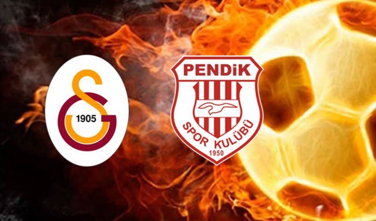 Galatasaray Pendikspor Maçı Canlı İzle - Galatasaray Pendik Maçı Kaç Kaç