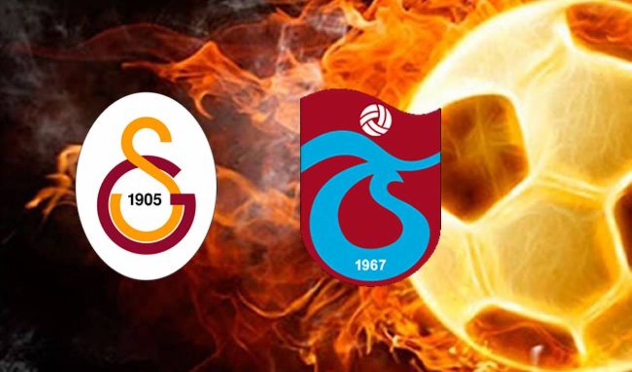 Galatasaray Trabzonspor Maçı Canlı İzle - GS TS Maçı Kaç Kaç