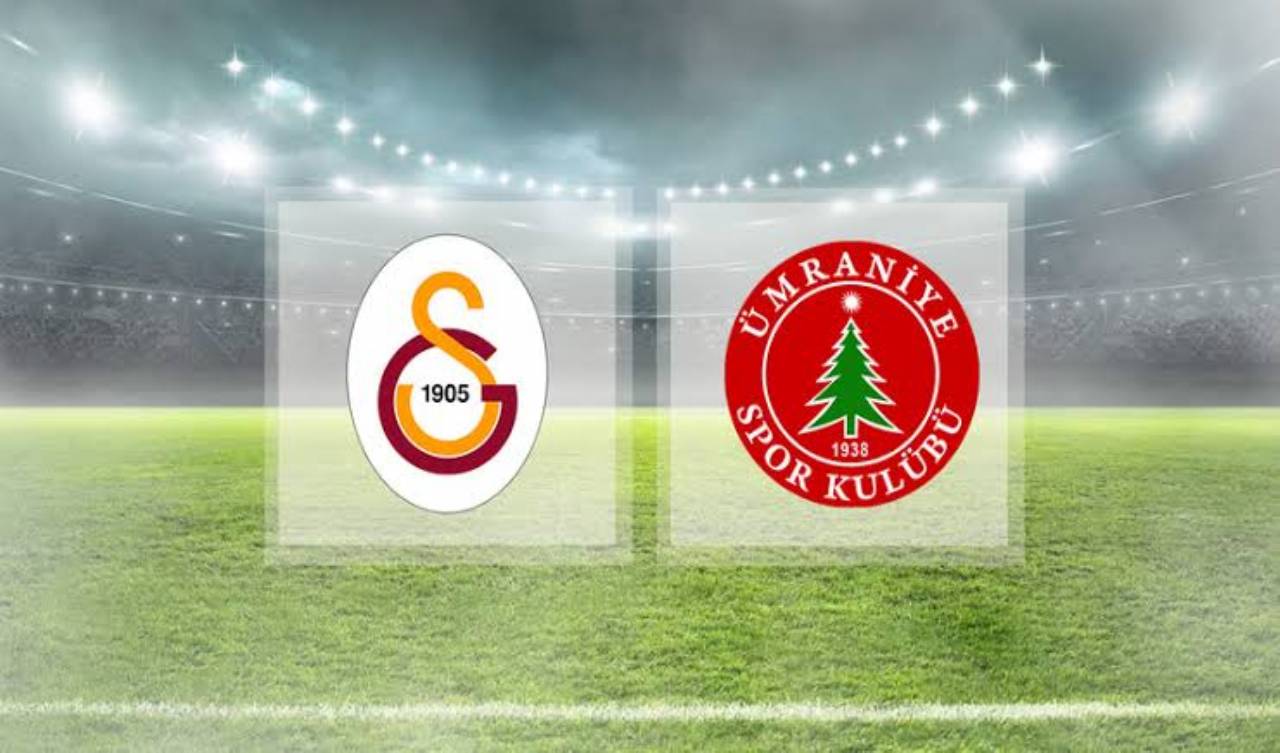 Galatasaray Ümraniyespor Maçı Canlı İzle - GS Üraniye Maçı Kaç Kaç