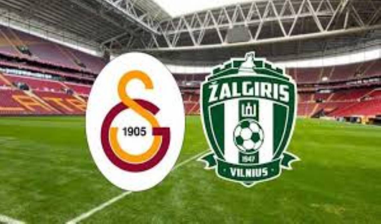 Galatasaray Zalgiris Maçı Canlı İzle - GS Zalgiris Maçı Kaç Kaç