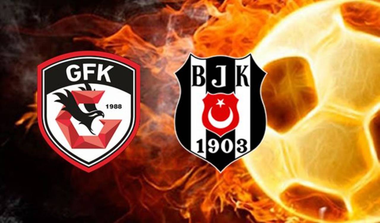 Gaziantep FK Beşiktaş Maçı Canlı İzle - Gaziantep Beşiktaş Maçı Kaç Kaç