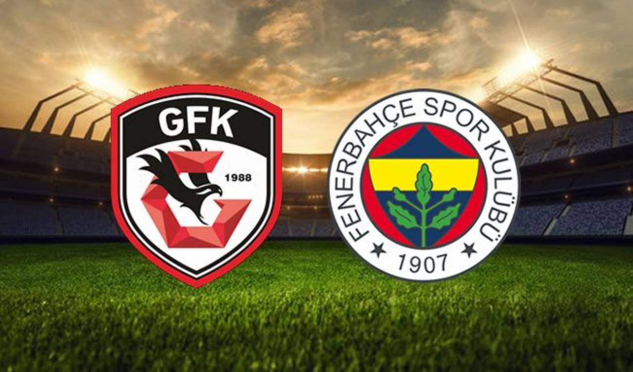 Gaziantep FK Fenerbahçe Maçı Canlı İzle - Gaziantep FK Fenerbahçe Maçı Kaç Kaç