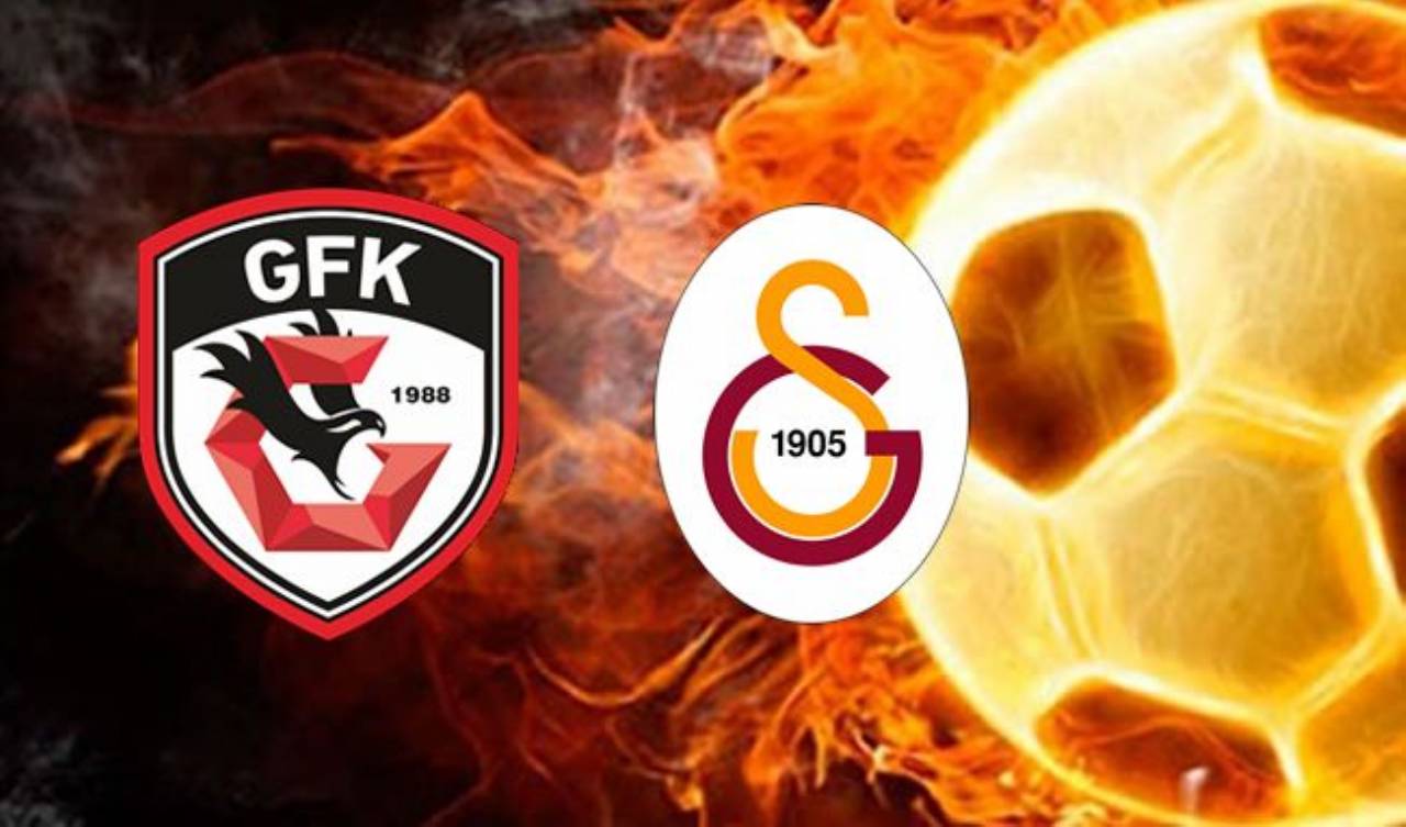 Gaziantep FK Galatasaray Maçı Canlı İzle - Gaziantep GS Maçı Kaç Kaç