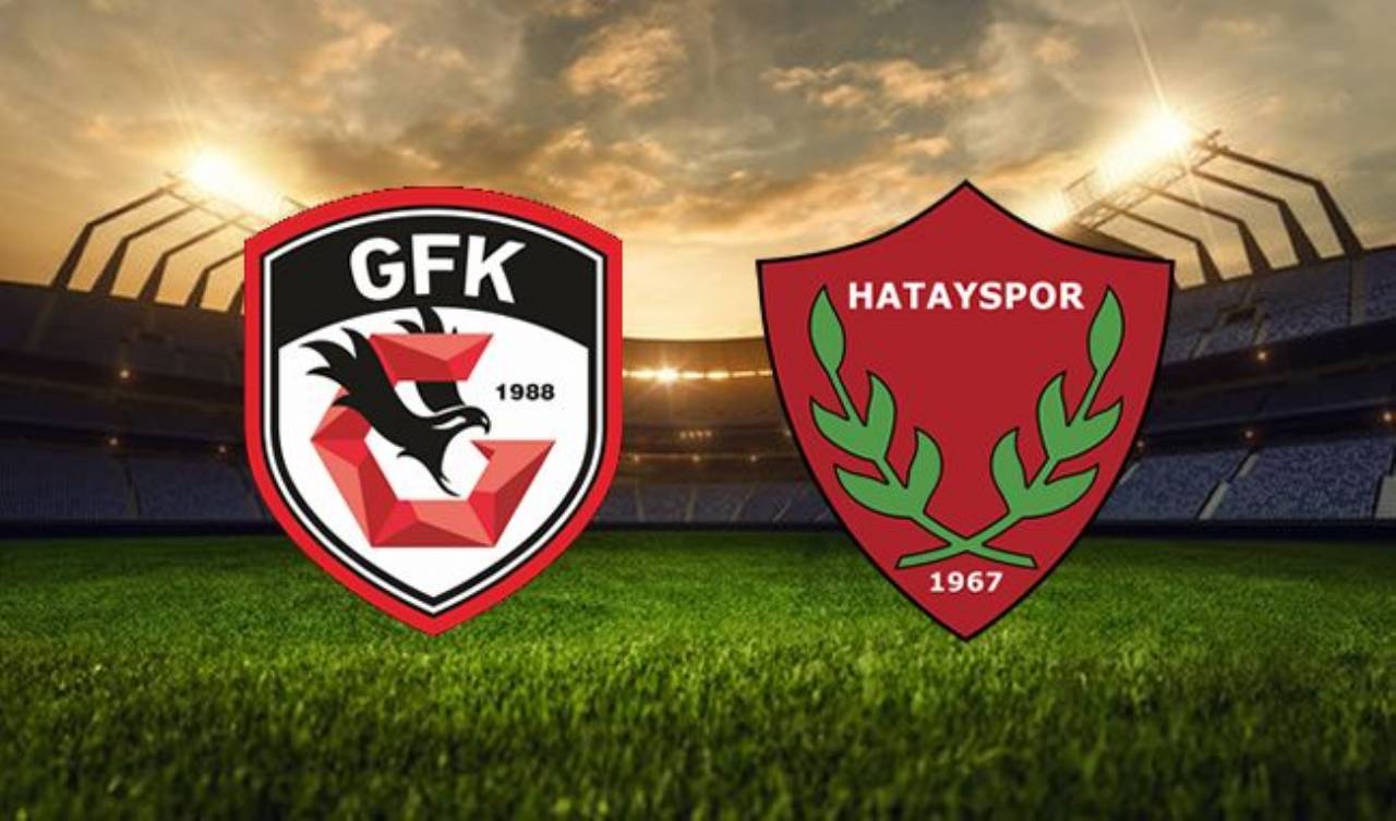 Gaziantep FK Hatayspor Maçı Canlı İzle - Gaziantep FK Hatay Maçı Kaç Kaç
