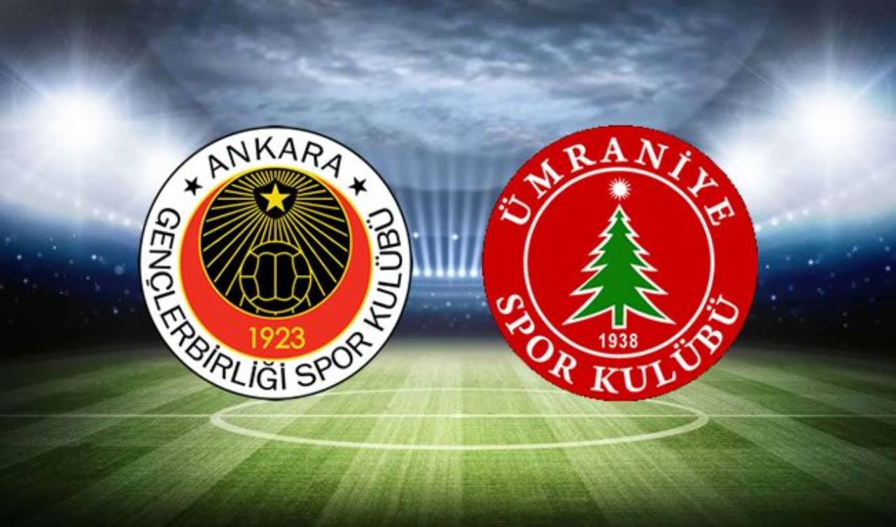 Gençlerbirliği Ümraniyespor Maçı Canlı İzle - Gençlerbirliği Ümraniye Maçı Kaç Kaç