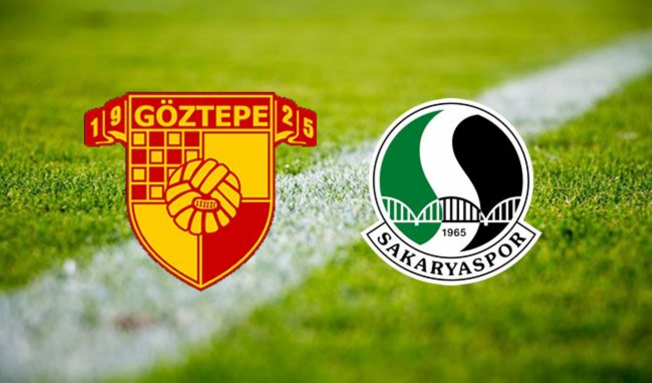 Göztepe Sakaryaspor Maçı Canlı İzle - Göztepe Sakarya Maçı Kaç Kaç