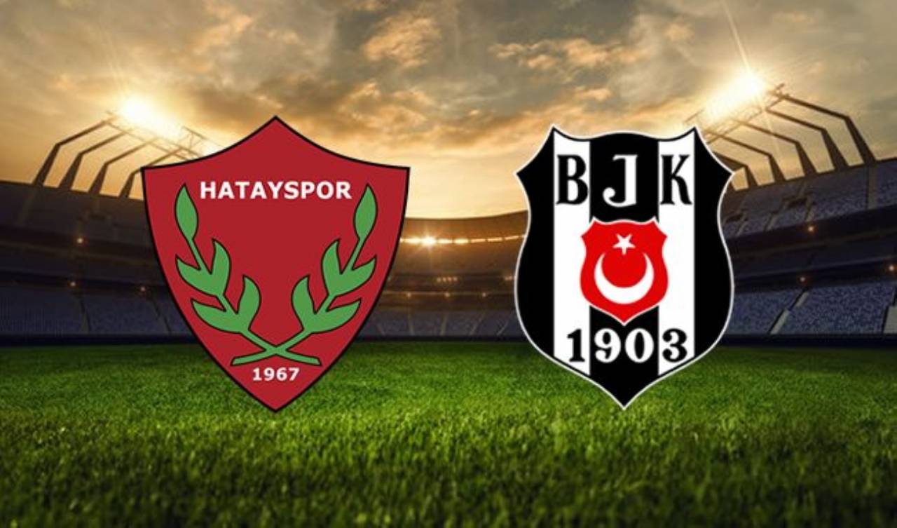 Hatayspor Beşiktaş Maçı Canlı İzle - Hatay BJK Maçı Kaç Kaç