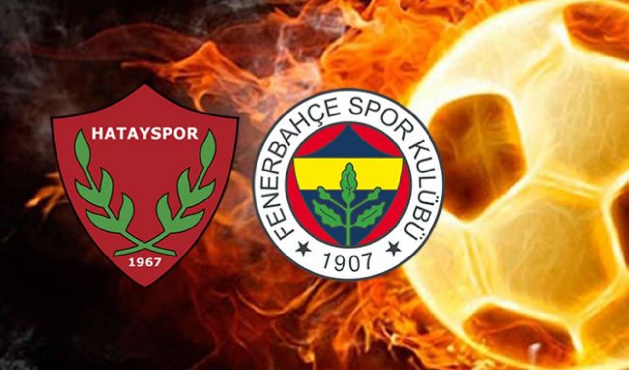 Hatayspor Fenerbahçe Maçı Canlı İzle - Hatay Fenerbahçe Maçı Kaç Kaç