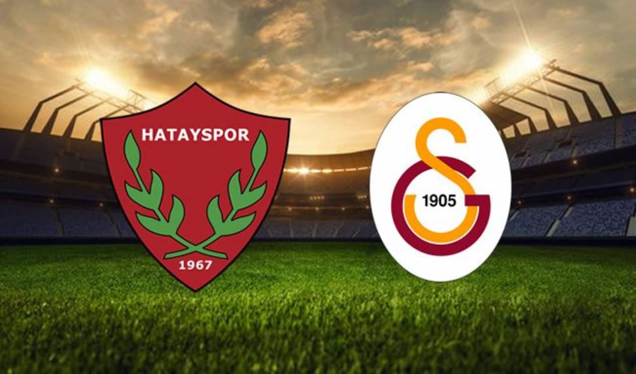 Hatayspor Galatasaray Maçı Canlı İzle - Hatay GS Maçı Kaç Kaç