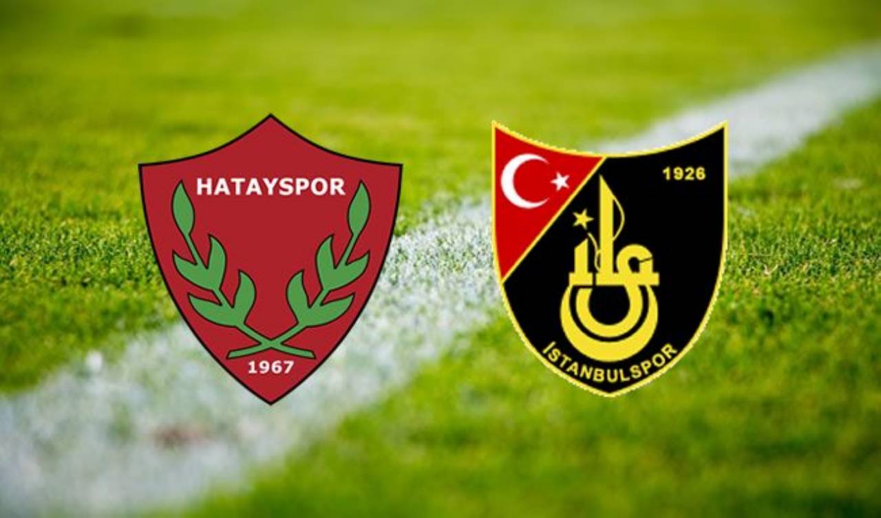 Hatayspor İstanbulspor Maçı Canlı İzle - Hatay İstanbul Maçı Kaç Kaç