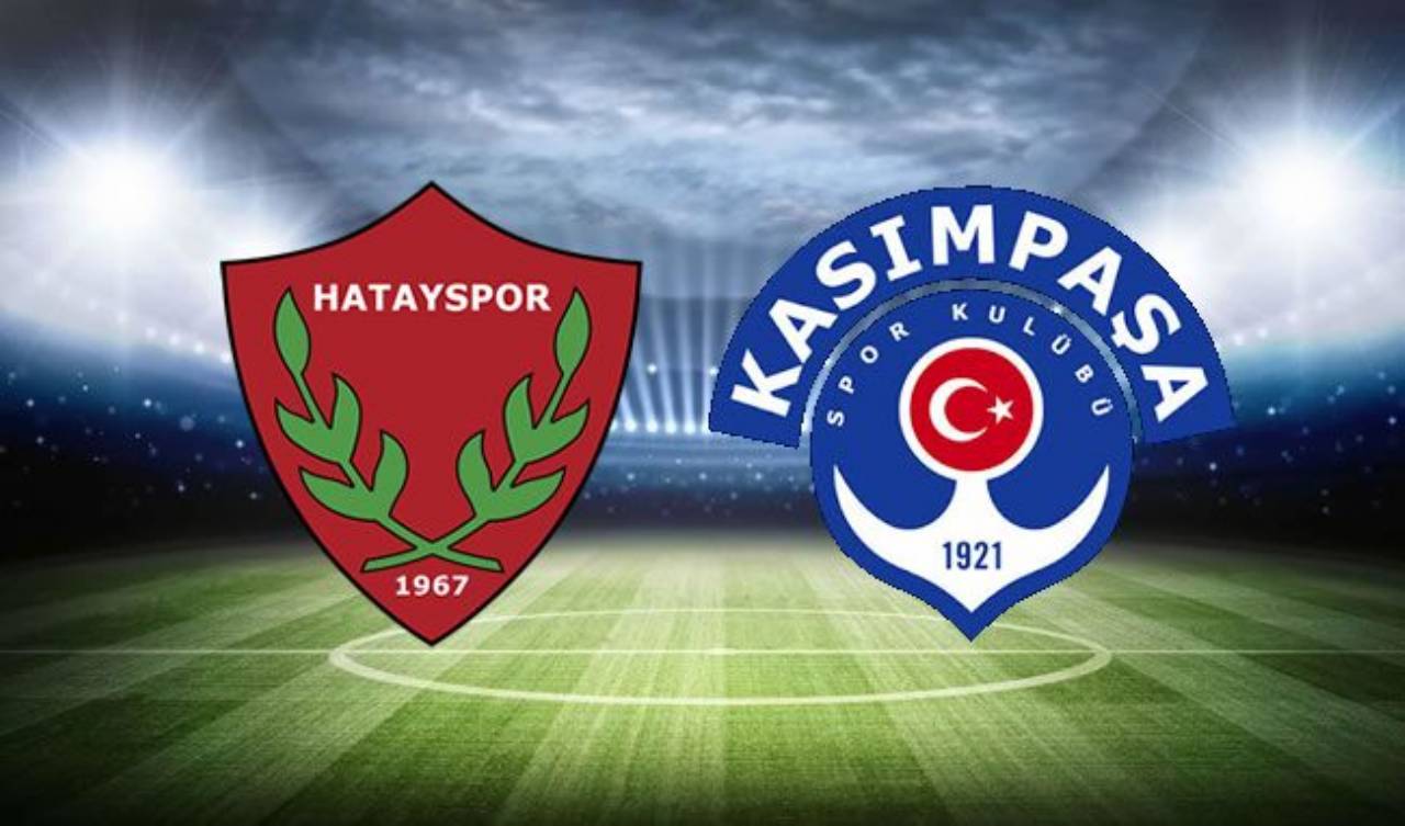 Hatayspor Kasımpaşa Maçı Canlı İzle - Hatay Kasımpaşa Maçı Kaç Kaç