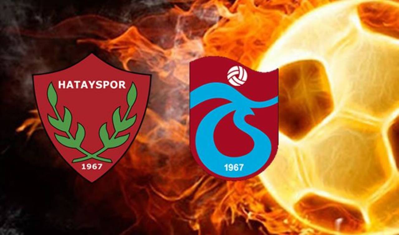 Hatayspor Trabzonspor Maçı Canlı İzle - Hatay Trabzon Maçı Kaç Kaç