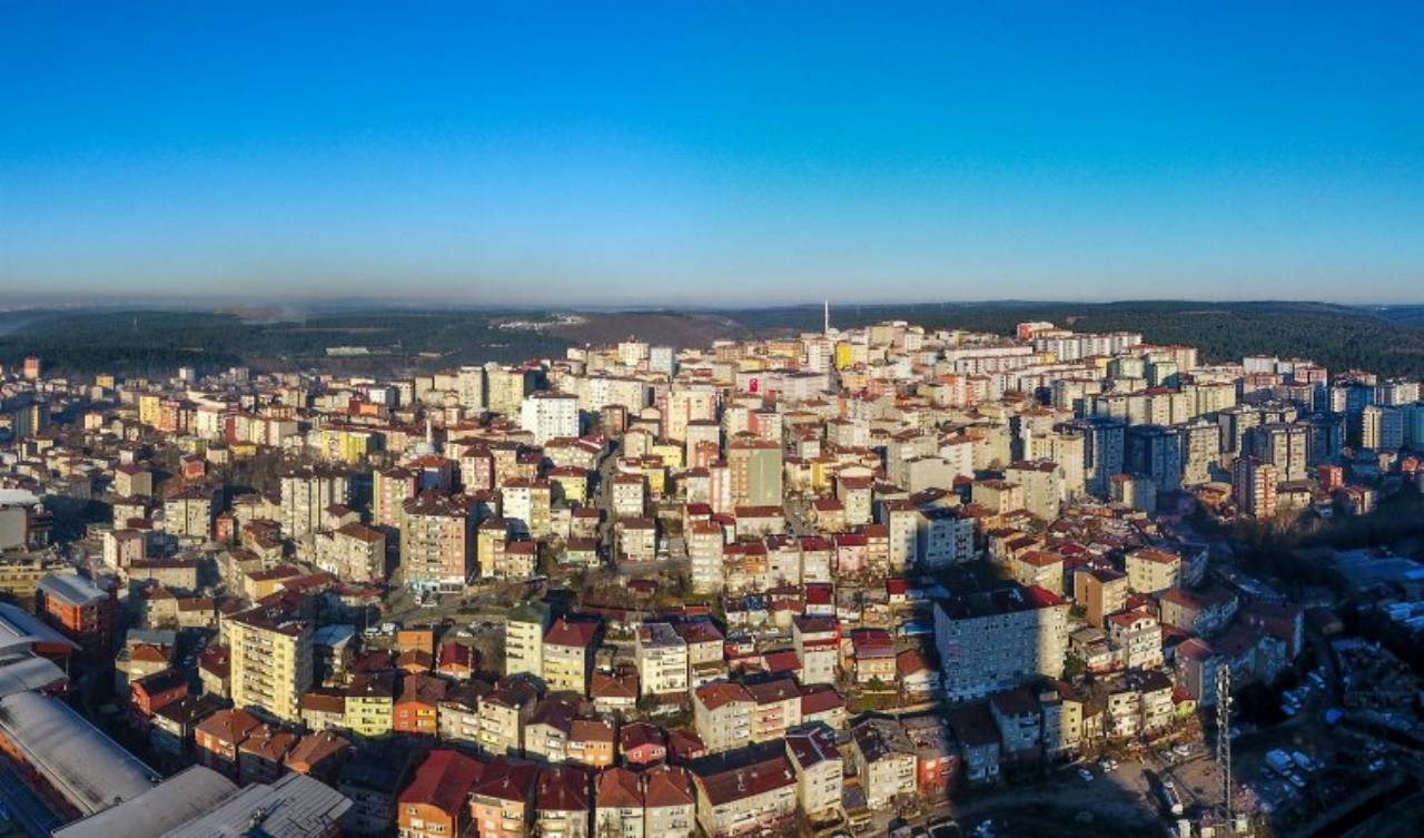 İstanbul'da kentsel dönüşüm başlıyor