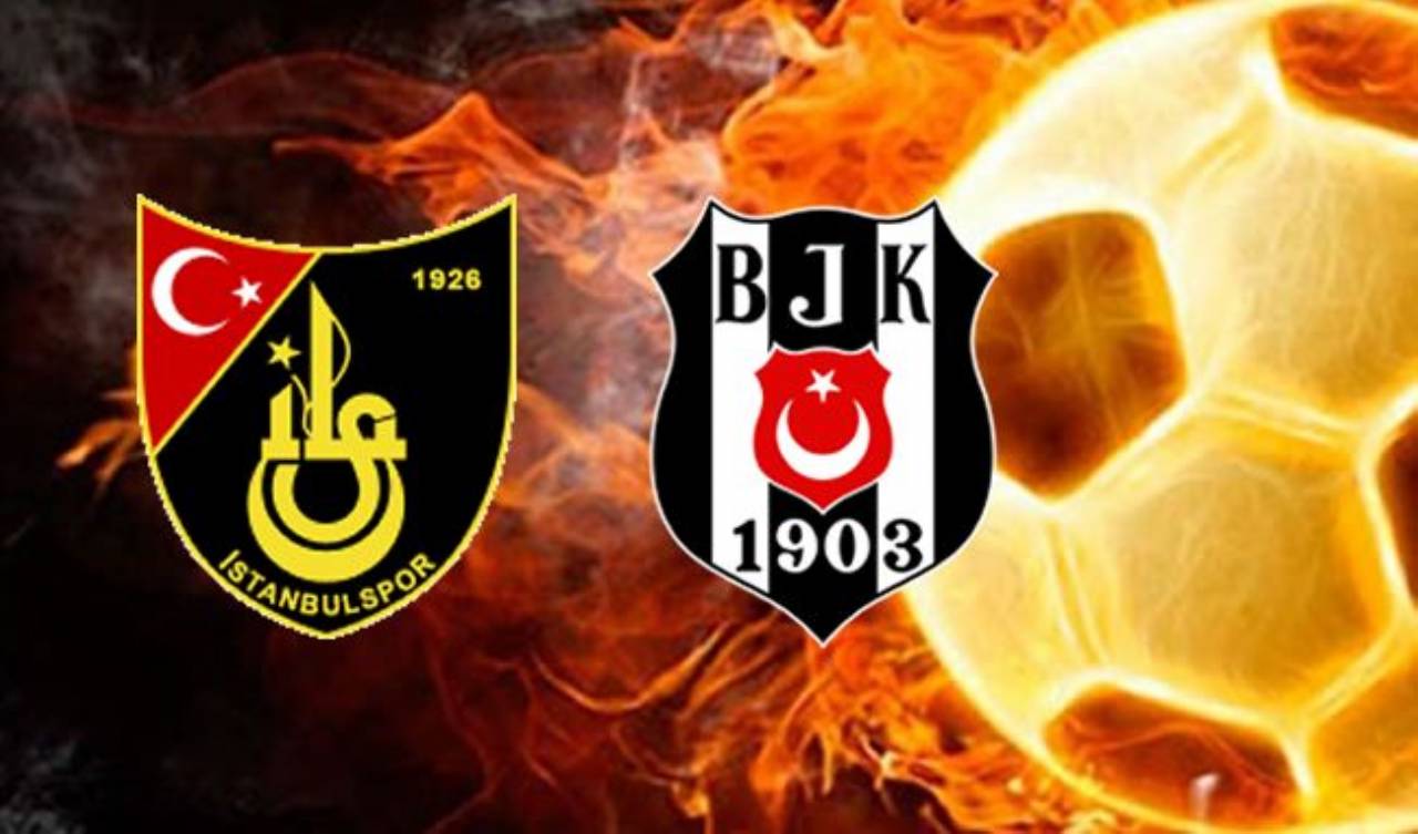 İstanbulspor Beşiktaş Maçı Canlı İzle - İstanbul BJK Maçı Kaç Kaç