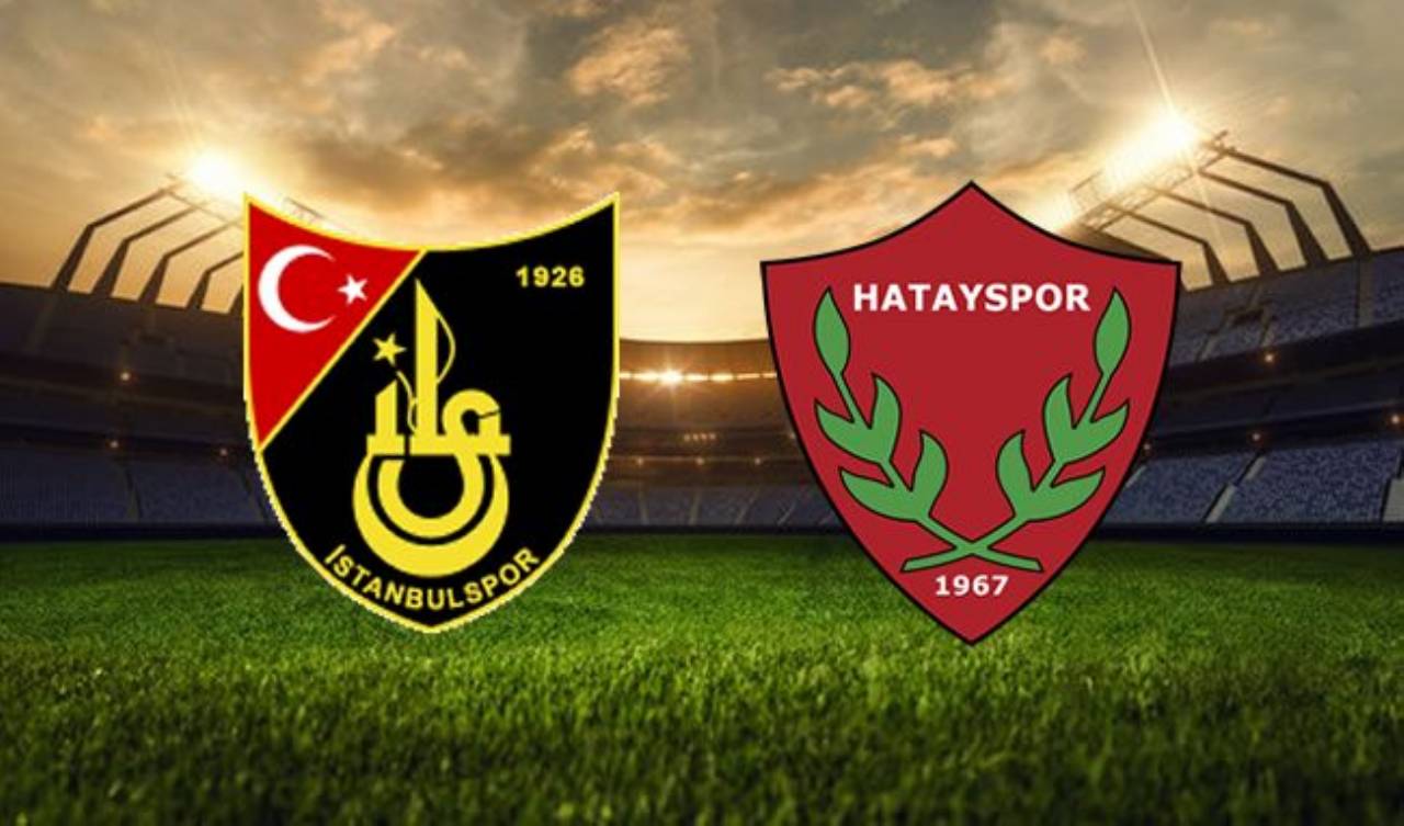 İstanbulspor Hatayspor Maçı Canlı İzle - İstanbul Hatay Maçı Kaç Kaç