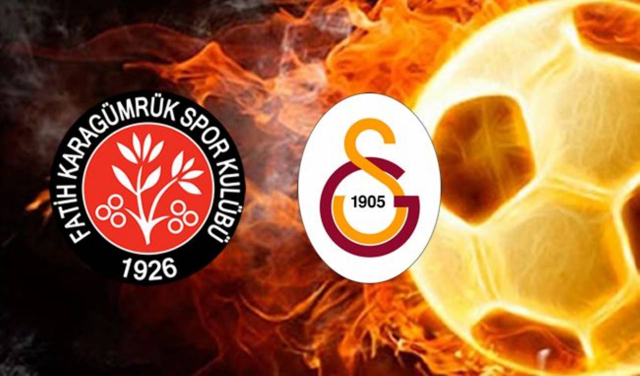 Karagümrük Galatasaray Maçı Canlı İzle - Fatih Karagümrük Galatasaray Maçı Kaç Kaç