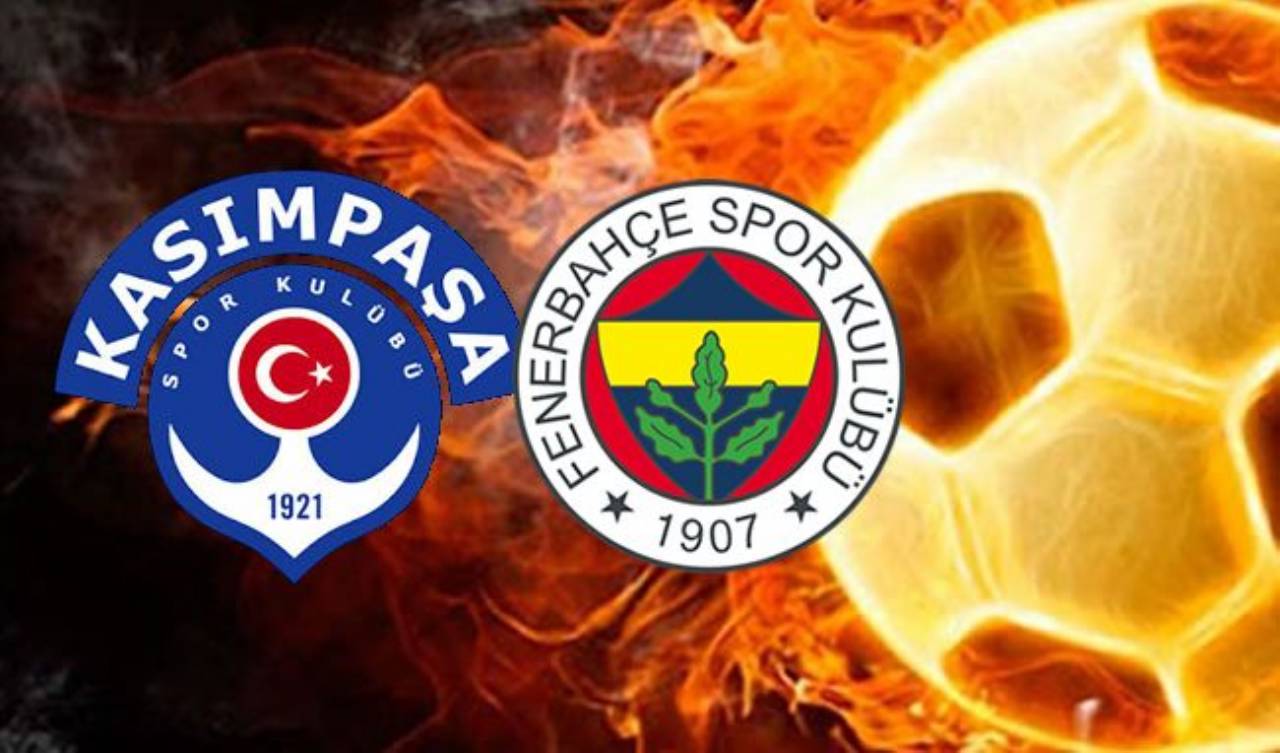 Kasımpaşa Fenerbahçe Maçı Canlı İzle - Kasımpaşa FB Maçı Kaç Kaç