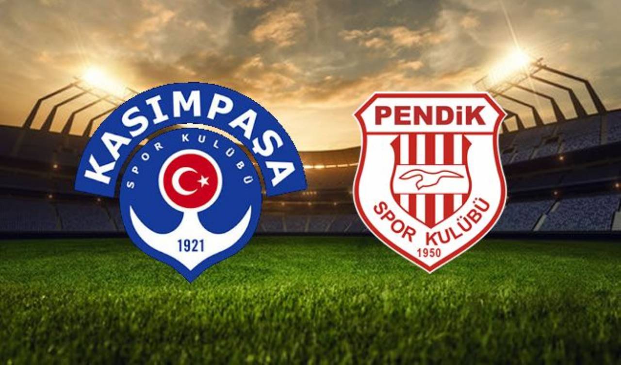 Kasımpaşa Pendikspor Maçı Canlı İzle - Kasımpaşa Pendik Maçı Kaç Kaç