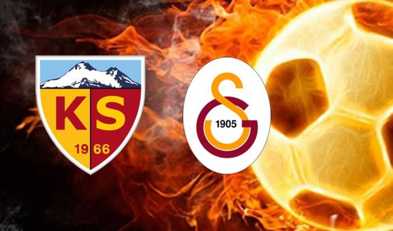 Kayserispor Galatasaray Maçı Canlı İzle - Kayseri Galatasaray Maçı Kaç Kaç