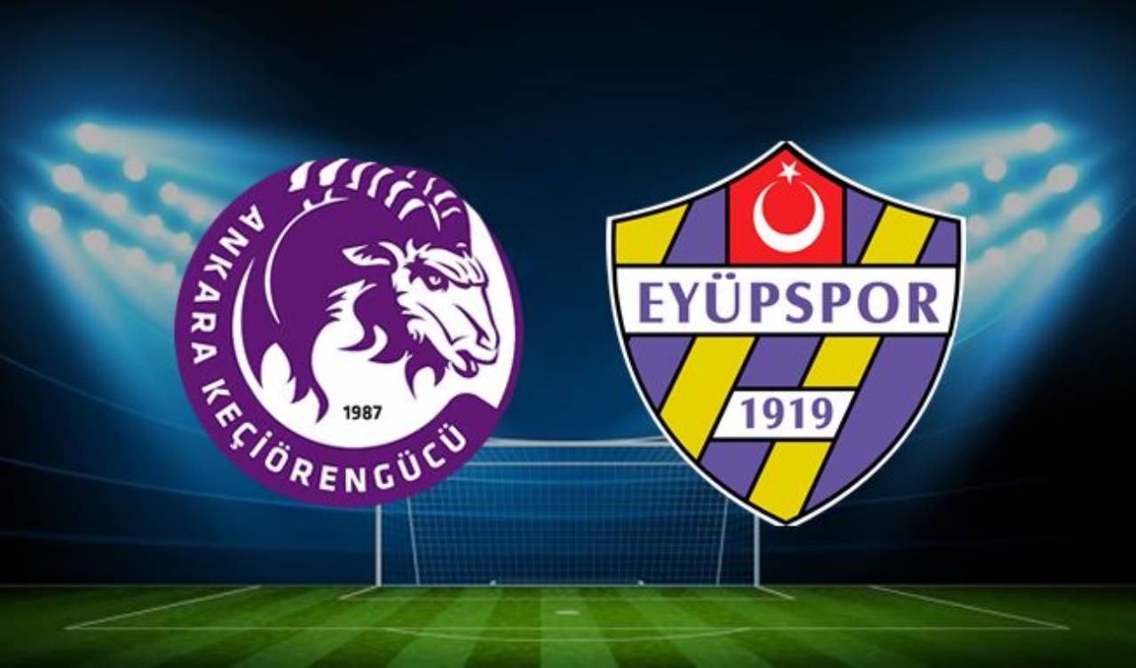 Keçiörengücü Eyüpspor Maçı Canlı İzle - Keçiörengücü Eyüp Maçı Kaç Kaç