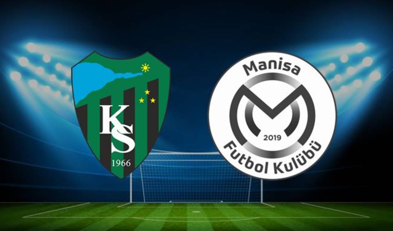 Kocaelispor Manisa FK Maçı Canlı İzle - Kocaeli Manisa FK Maçı Kaç Kaç
