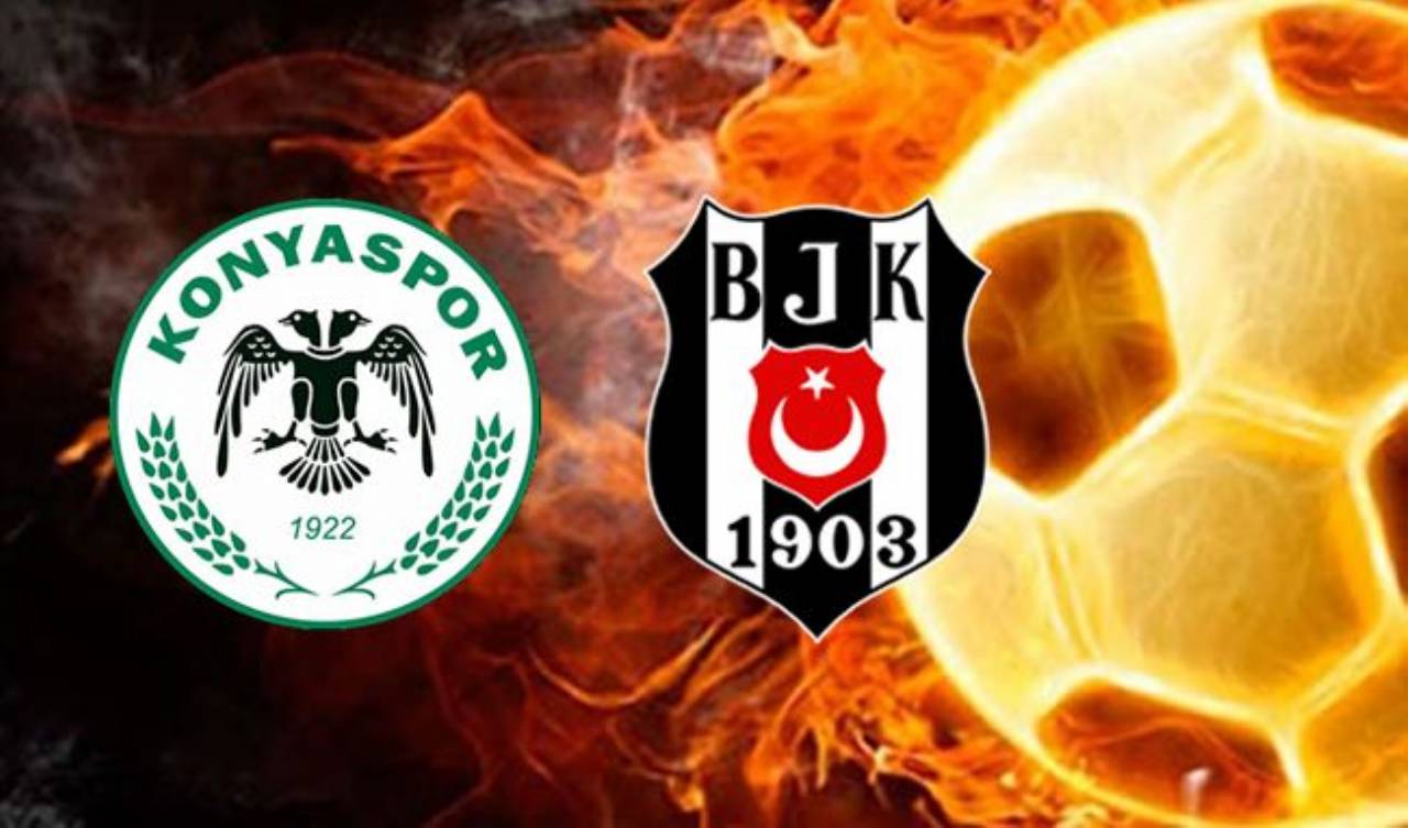 Konyaspor Beşiktaş Maçı Canlı İzle - Konya BJK Maçı Kaç Kaç