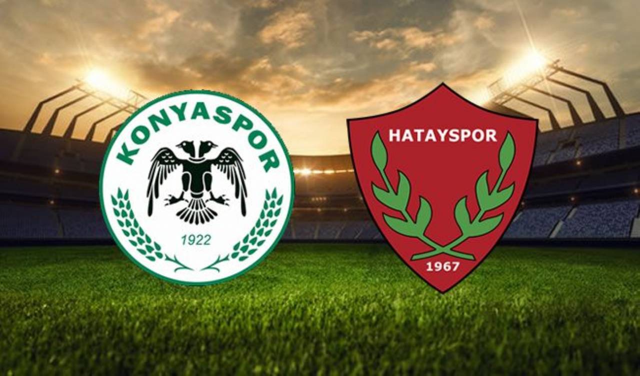 Konyaspor Hatayspor Maçı Canlı İzle - Konya Hatay Maçı Kaç Kaç