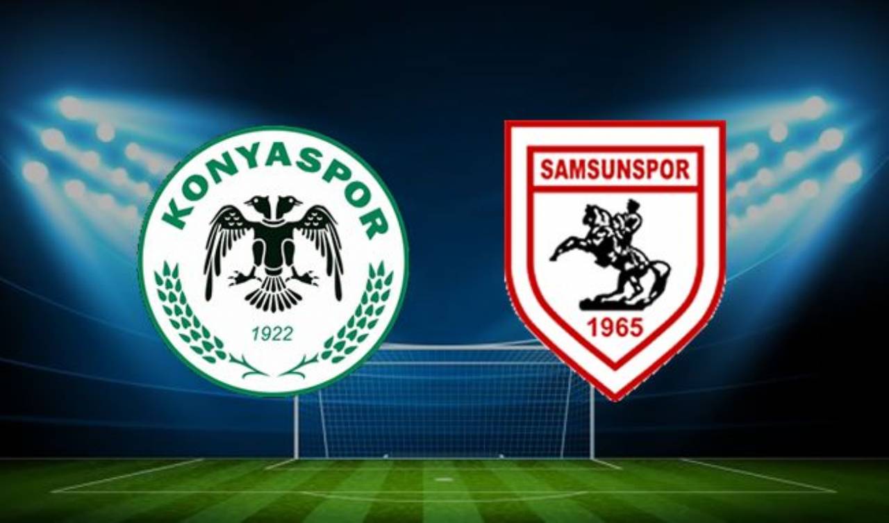 Konyaspor Samsunspor Maçı Canlı İzle - Konya Samsun Maçı Kaç Kaç