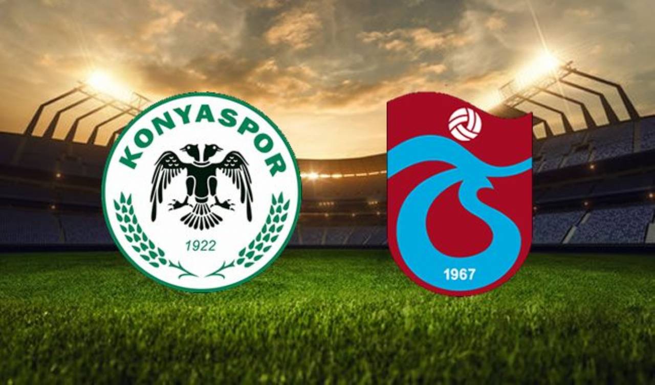 Konyaspor Trabzonspor Maçı Canlı İzle - Konya Trabzon Maçı Kaç Kaç