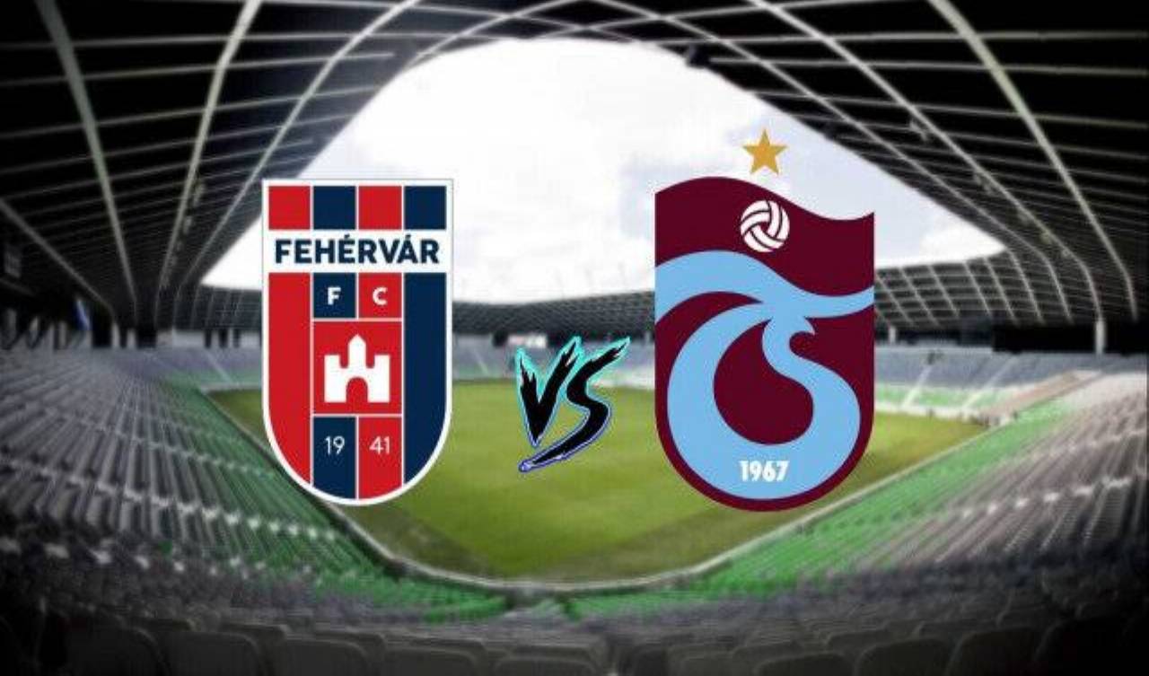 Mol Fehervar Trabzonspor Maçı Canlı İzle -  Mol Fehervar Trabzon Maçı Kaç Kaç