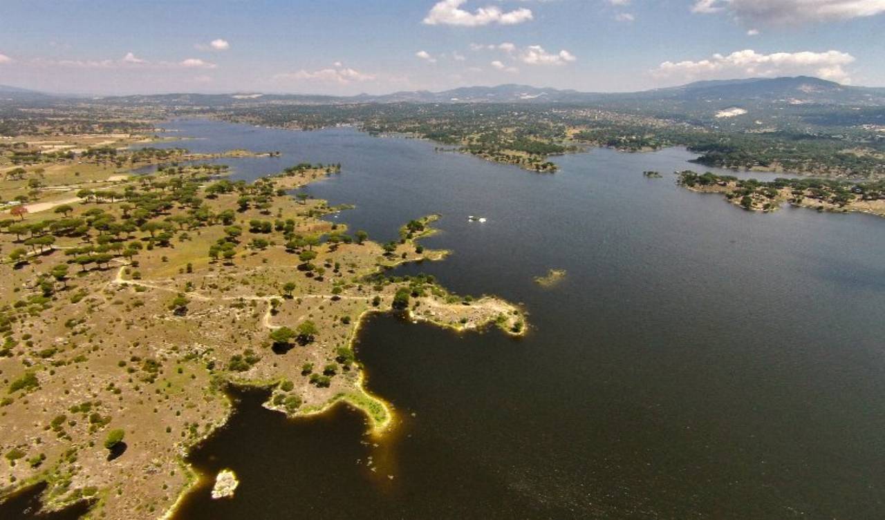 Muğla'nın barajları ciddi oranda azaldı