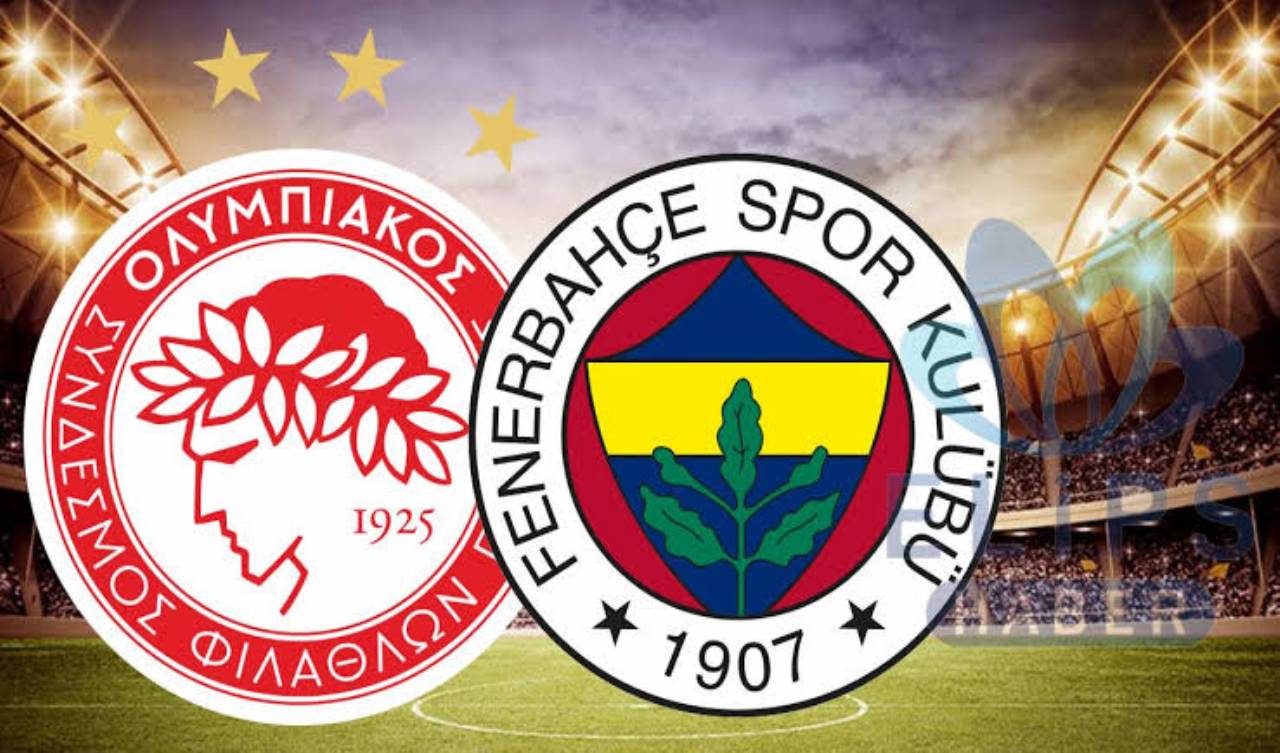 Olimpiakos Fenerbahçe Maçı Canlı İzle - Olympiakos Fenerbahçe Maçı Kaç Kaç