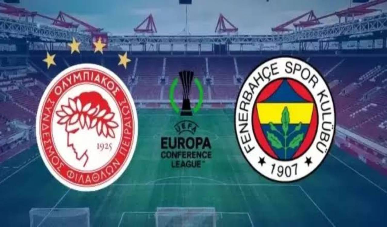 Olympiakos Fenerbahçe Maçı Canlı İzle - Olympiakos Fenerbahçe Maçı Kaç Kaç