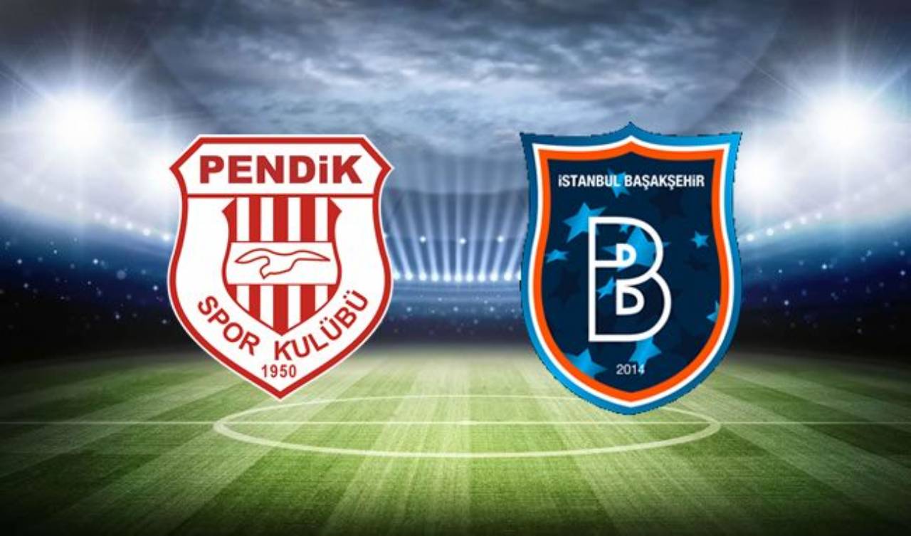 Pendikspor Başakşehir FK Maçı Canlı İzle - Pendik Başakşehir FK Maçı Kaç Kaç