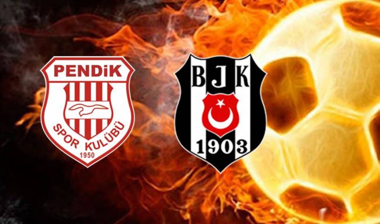 Pendikspor Beşiktaş Maçı Canlı İzle - Pendik BJK Maçı Kaç Kaç
