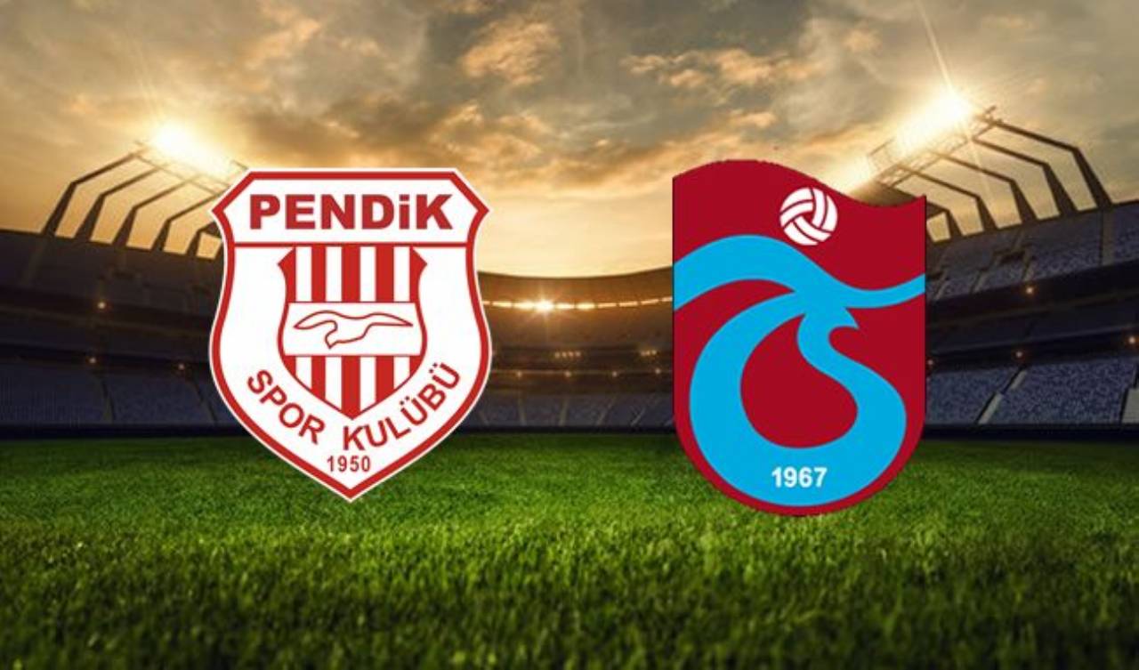 Pendikspor Trabzonspor Maçı Canlı İzle - Pendik Trabzon Maçı Kaç Kaç