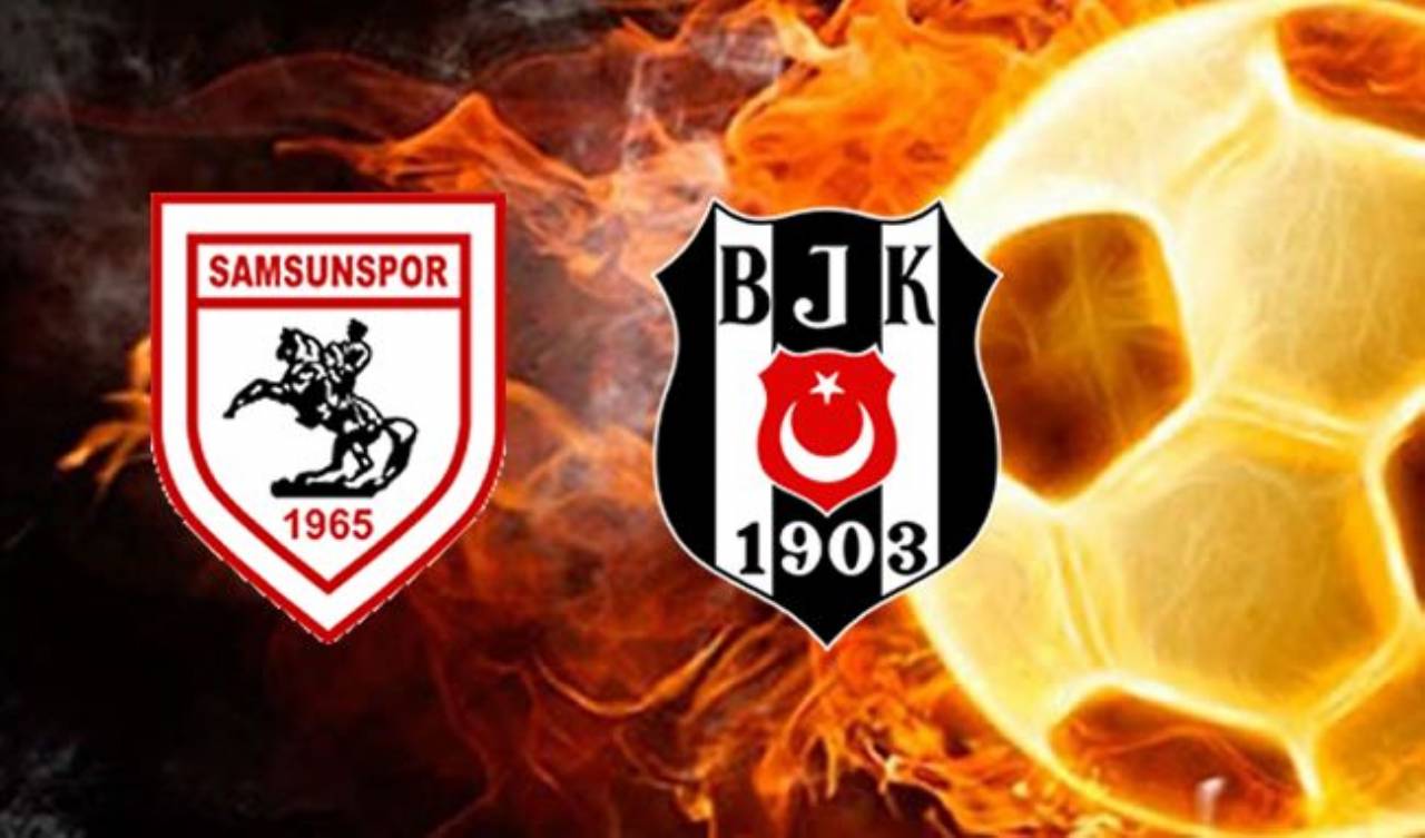 Samsunspor Beşiktaş Maçı Canlı İzle - Samsun BJK Maçı Kaç Kaç