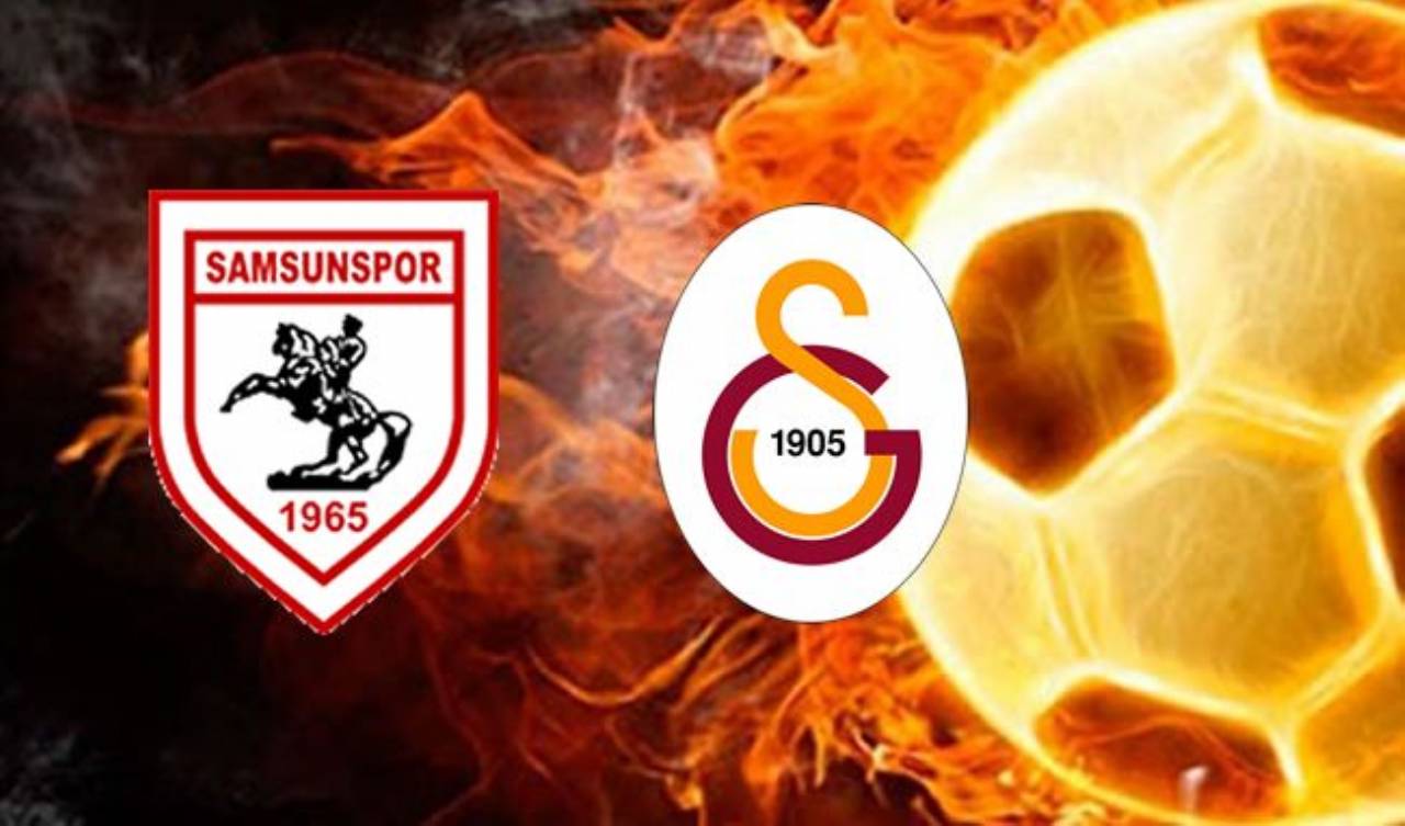 Samsunspor Galatasaray Maçı Canlı İzle - Samsun GS Maçı Kaç Kaç