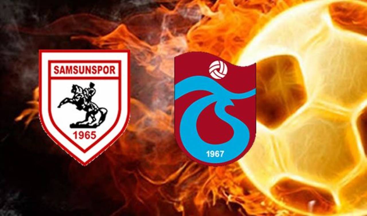 Samsunspor Trabzonspor Maçı Canlı İzle - Samsun Trabzon Maçı Kaç Kaç