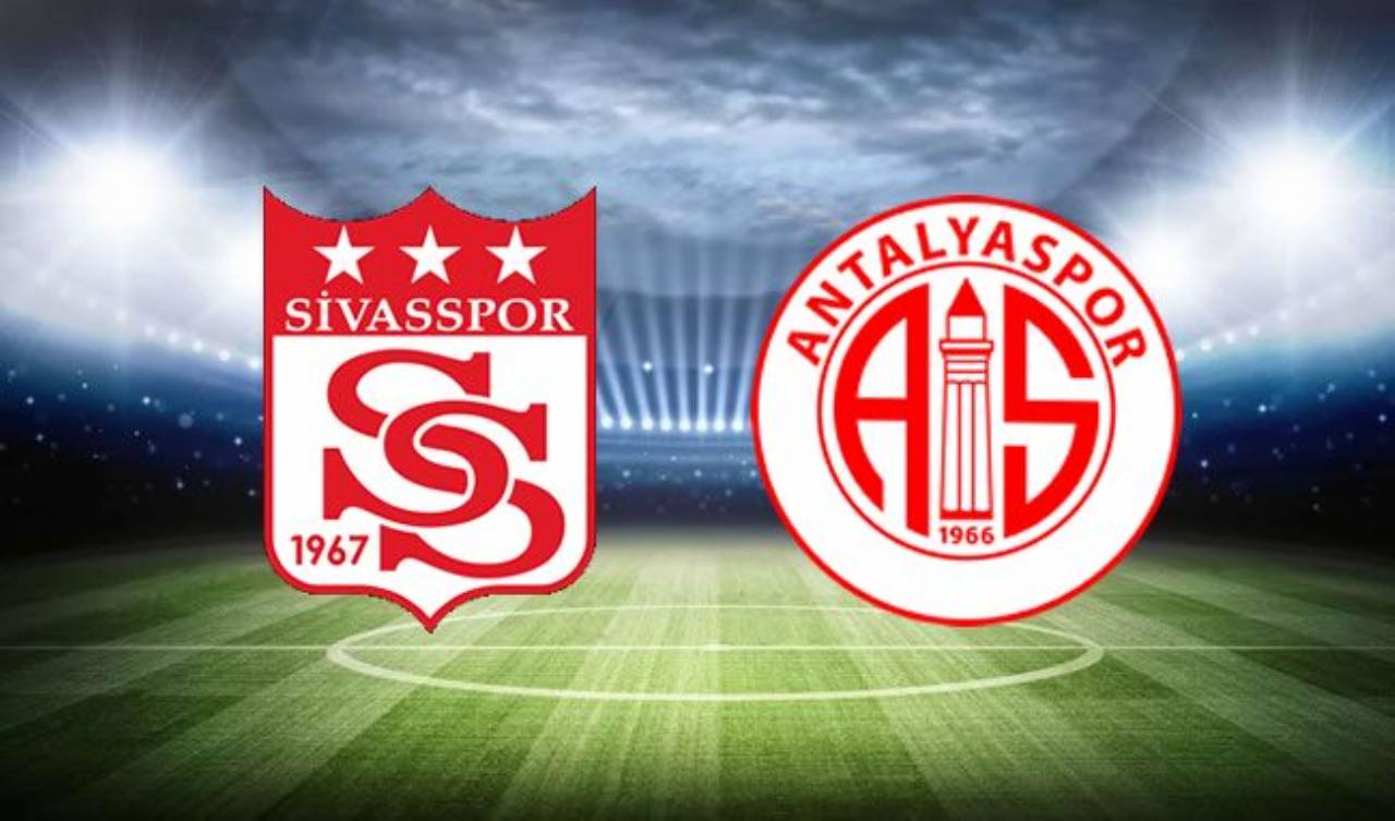 Sivasspor Antalyaspor Maçı Canlı İzle - Sivas Antalya Maçı Kaç Kaç