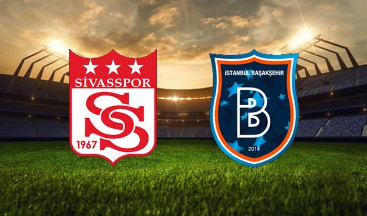 Sivasspor Başakşehir  Maçı Canlı İzle - Sivas Başakşehir Maçı Kaç Kaç