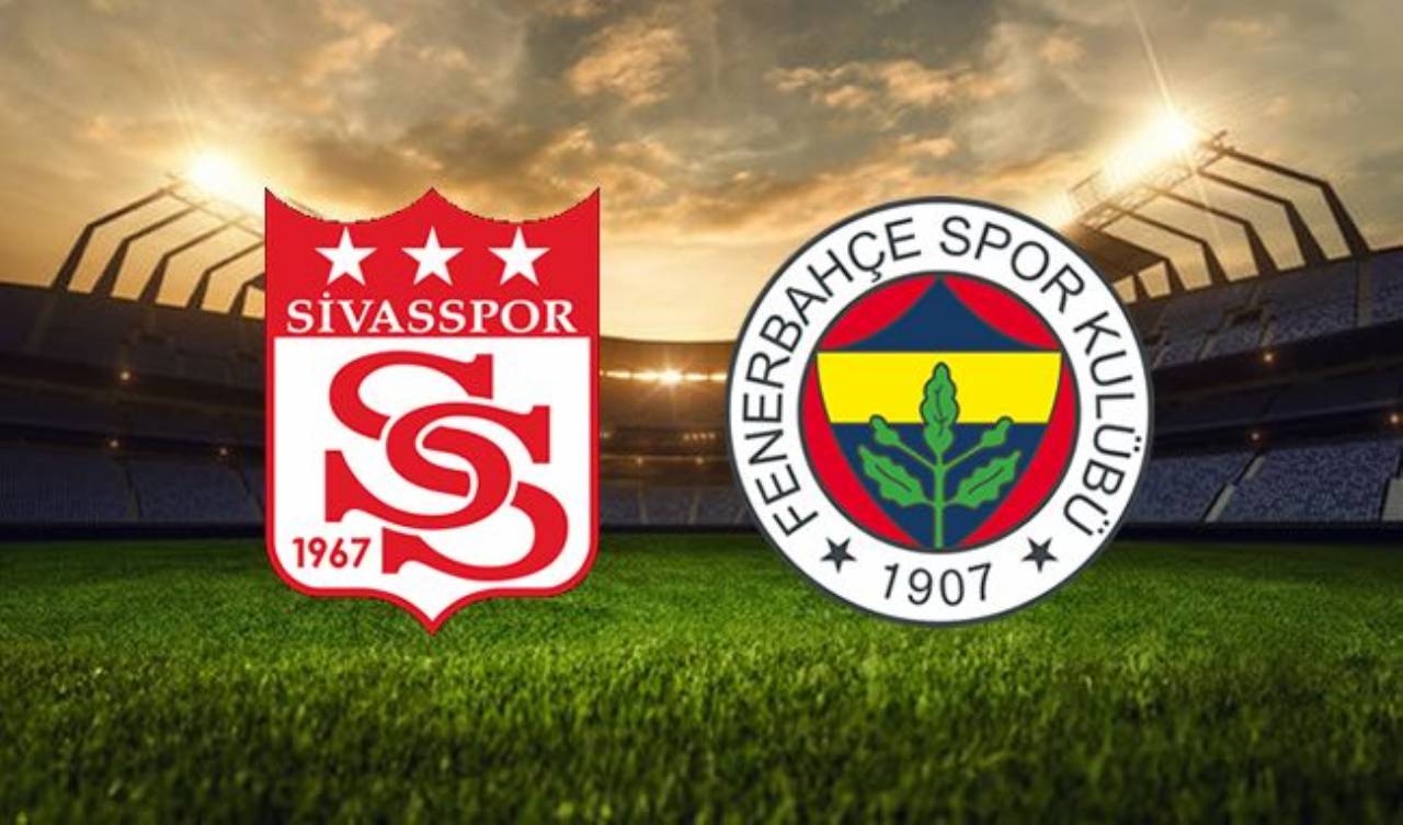 Sivasspor Fenerbahçe Maçı Canlı İzle - Sivas Fenerbahçe Maçı Kaç Kaç