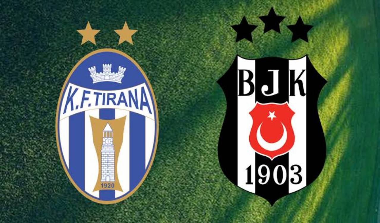 Tirana Beşiktaş Maçı Canlı İzle - Tirana BJK Maçı Kaç Kaç
