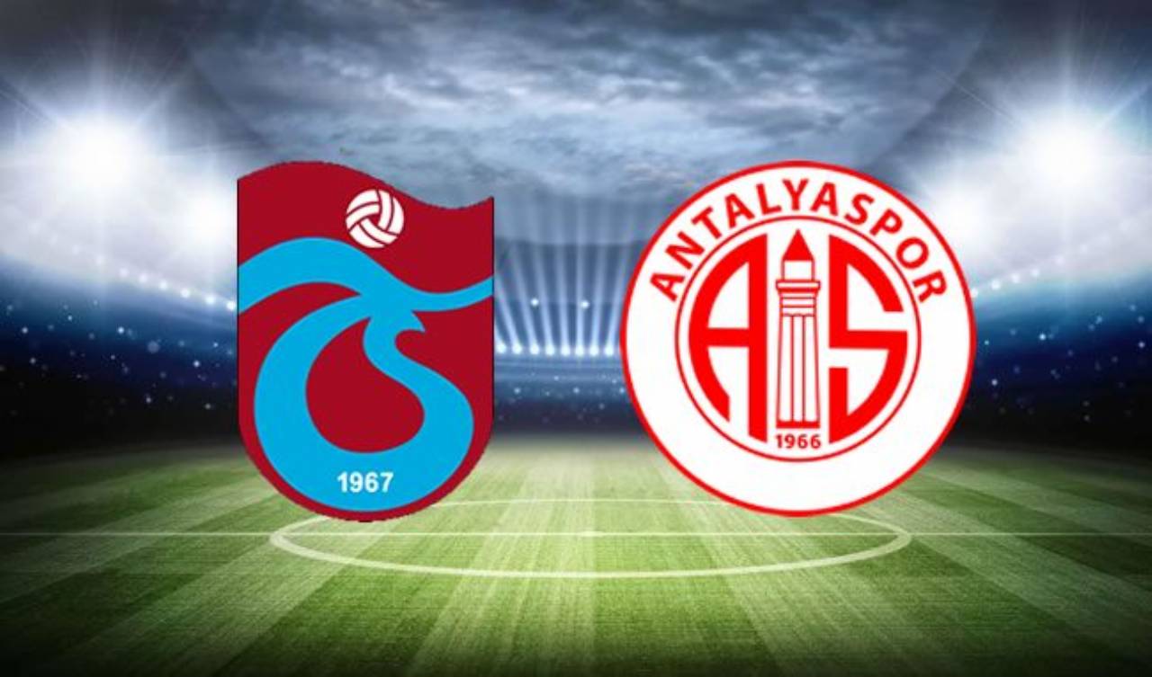 Trabzonspor Antalyaspor Maçı Canlı İzle - Trabzon Antalya Maçı Kaç Kaç