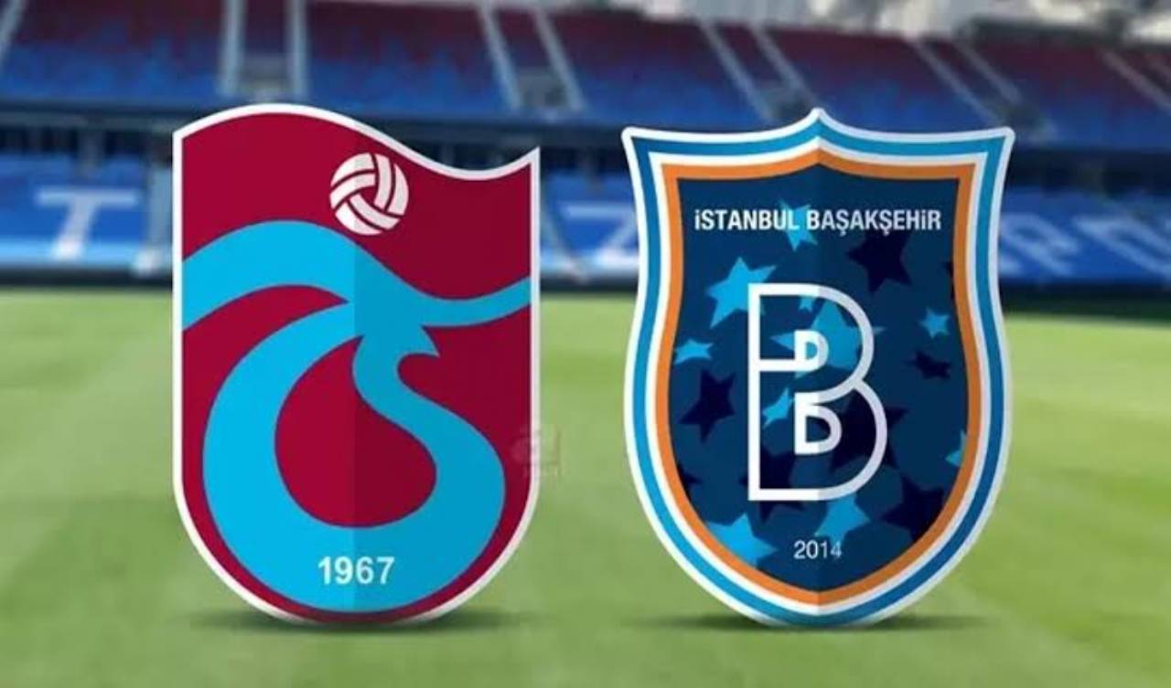Trabzonspor Başakşehir FK Maçı Canlı İzle - Trabzon Başakşehir FK Maçı Kaç Kaç
