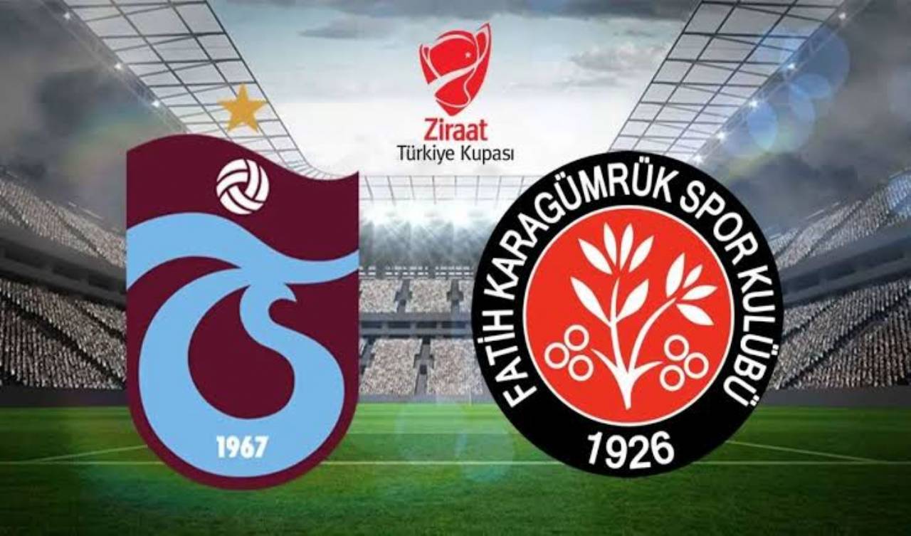 Trabzonspor Karagümrük Maçı Canlı İzle - Trabzon Karagümrük Maçı Kaç Kaç