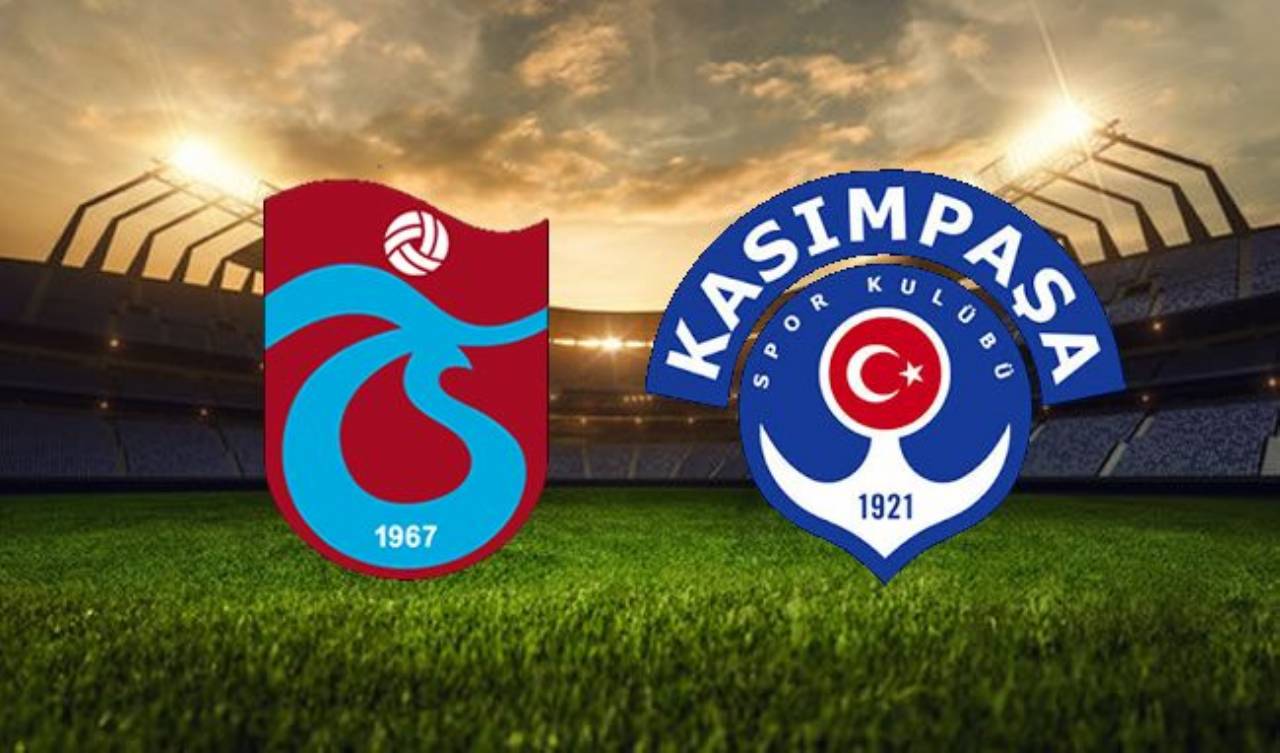 Trabzonspor Kasımpaşa Maçı Canlı İzle - Trabzon Kasımpaşa Maçı Kaç Kaç