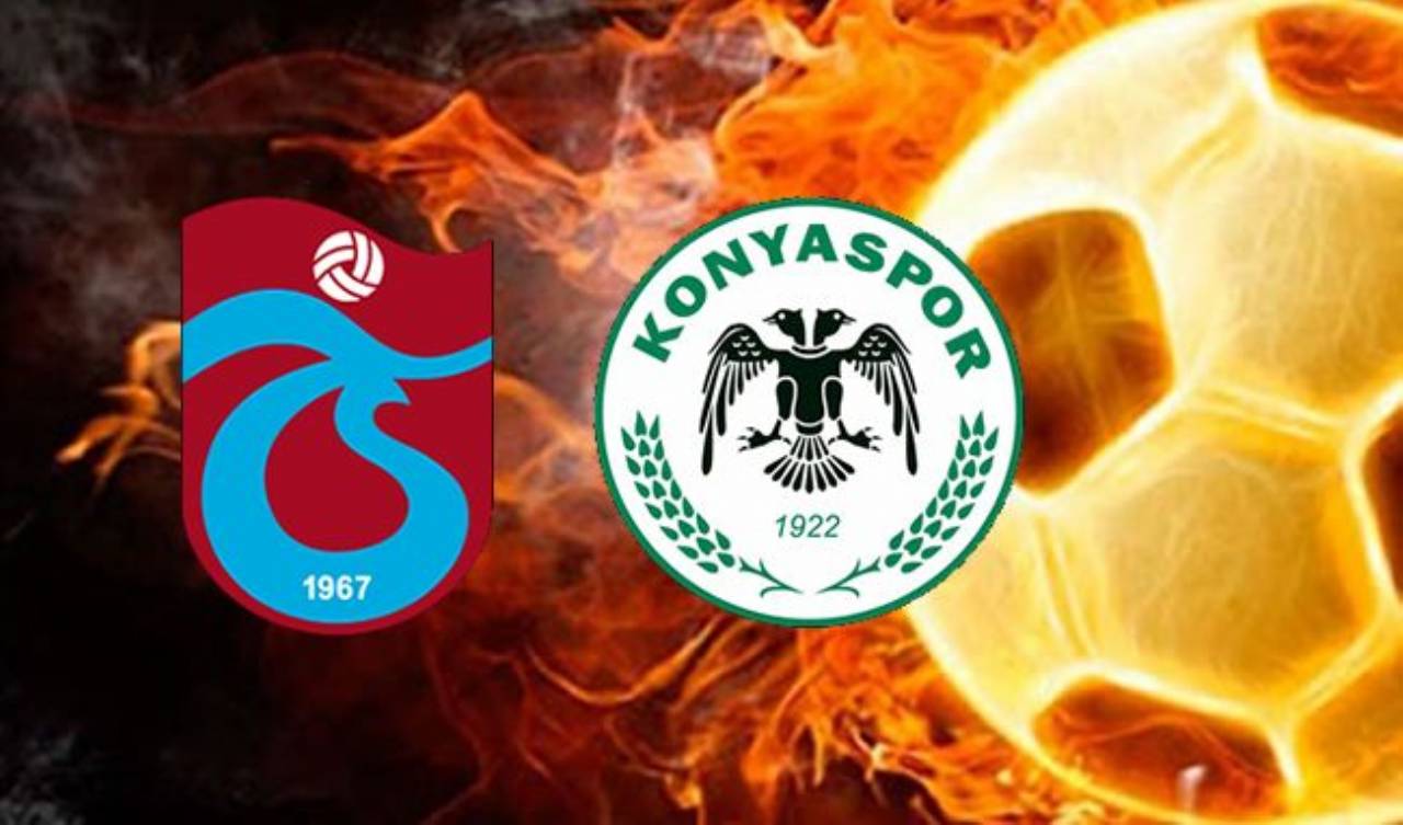 Trabzonspor Konyaspor Maçı Canlı İzle - Trabzon Konya Maçı Kaç Kaç