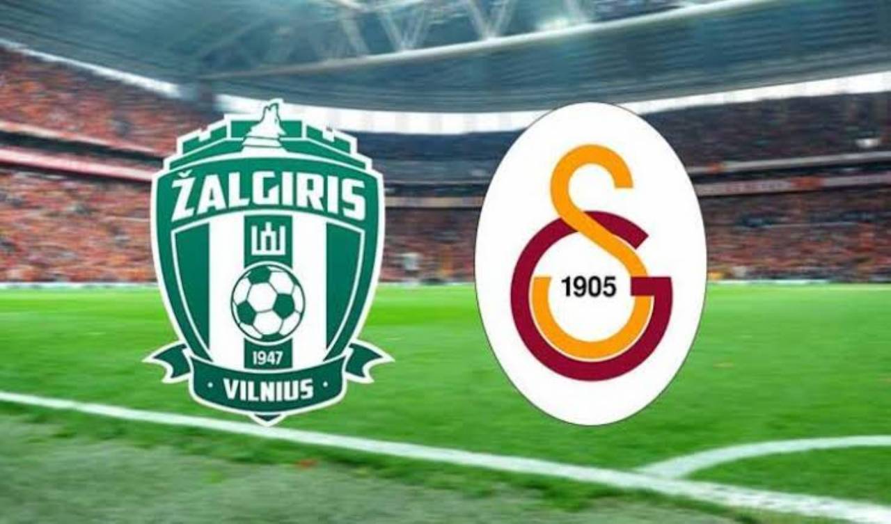 Zalgiris Galatasaray Maçı Canlı İzle - Zalgiris GS Maçı Kaç Kaç